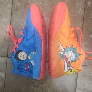 Rick & Morty Sneakers